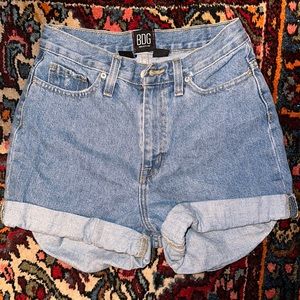 BDG shorts